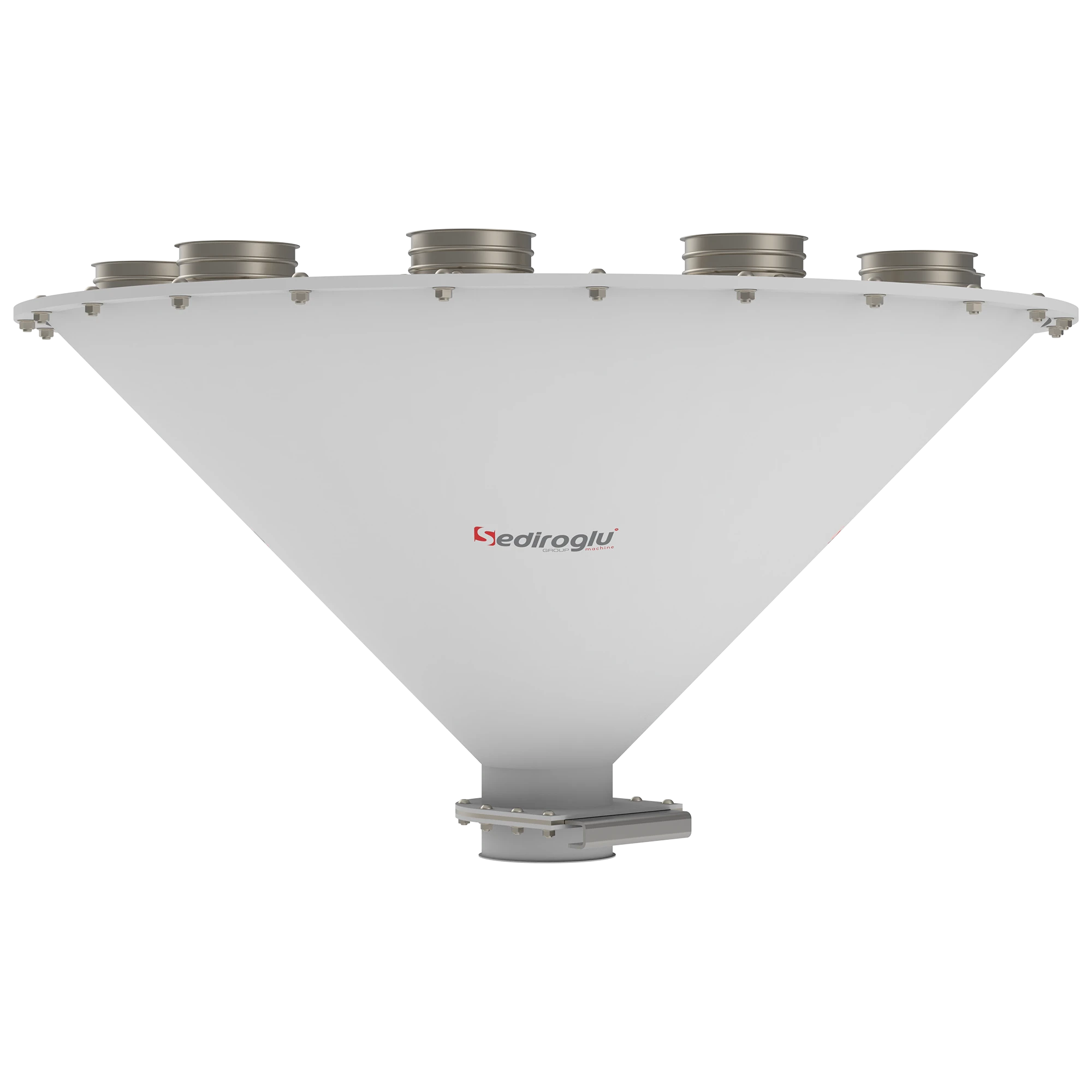 10-Inlet Multi-Inlet Bunker