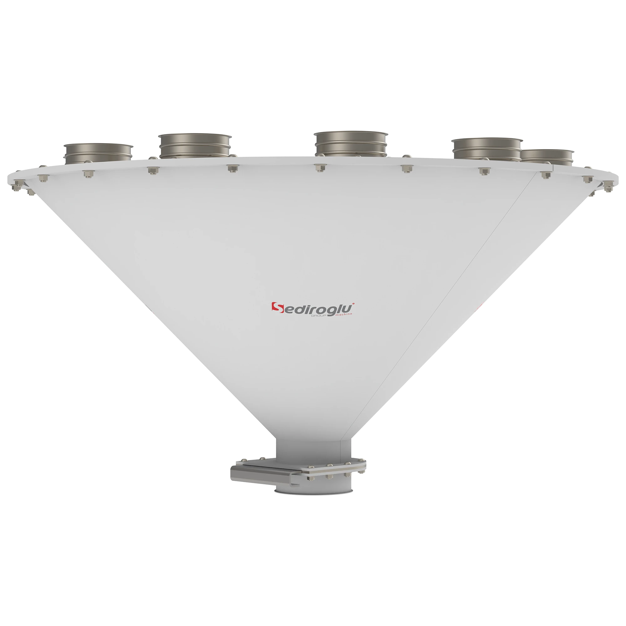 10-Inlet Multi-Inlet Bunker