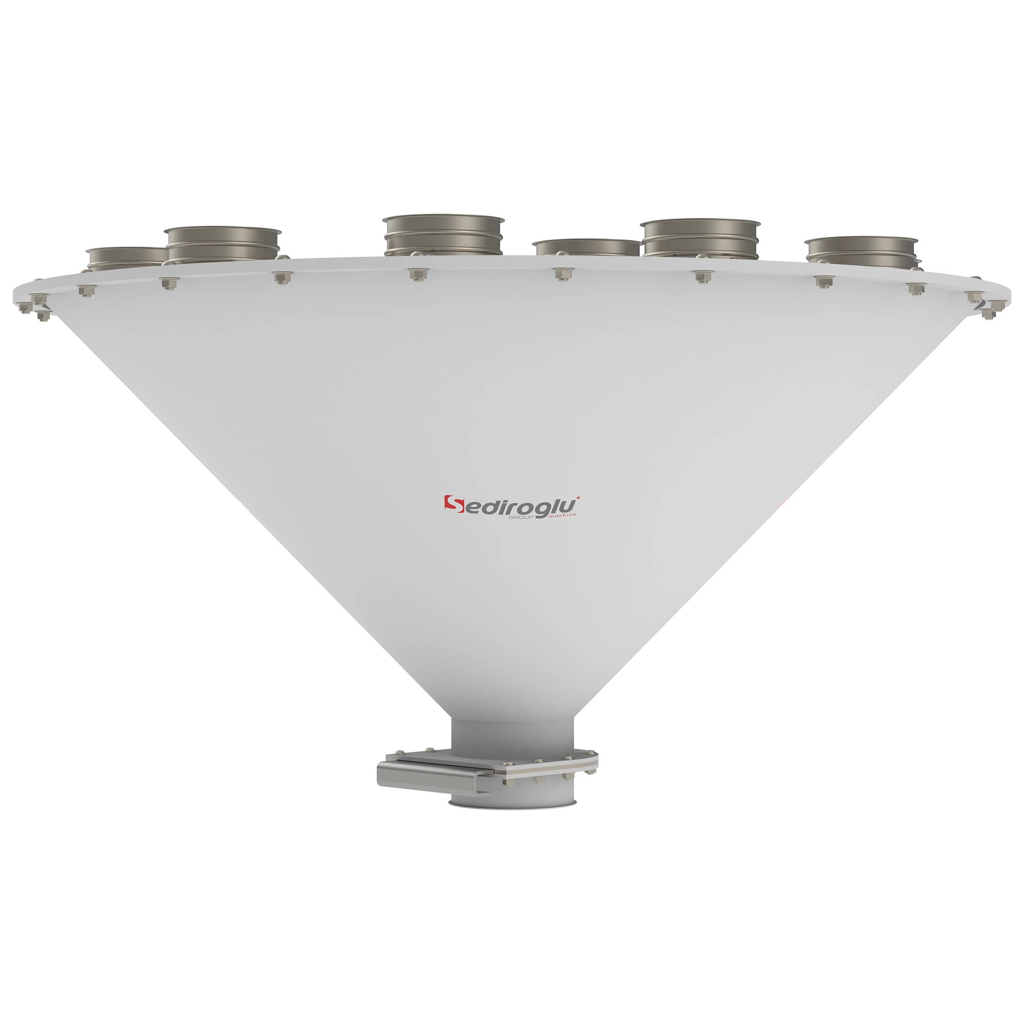 12-Inlet Multi-Inlet Bunker