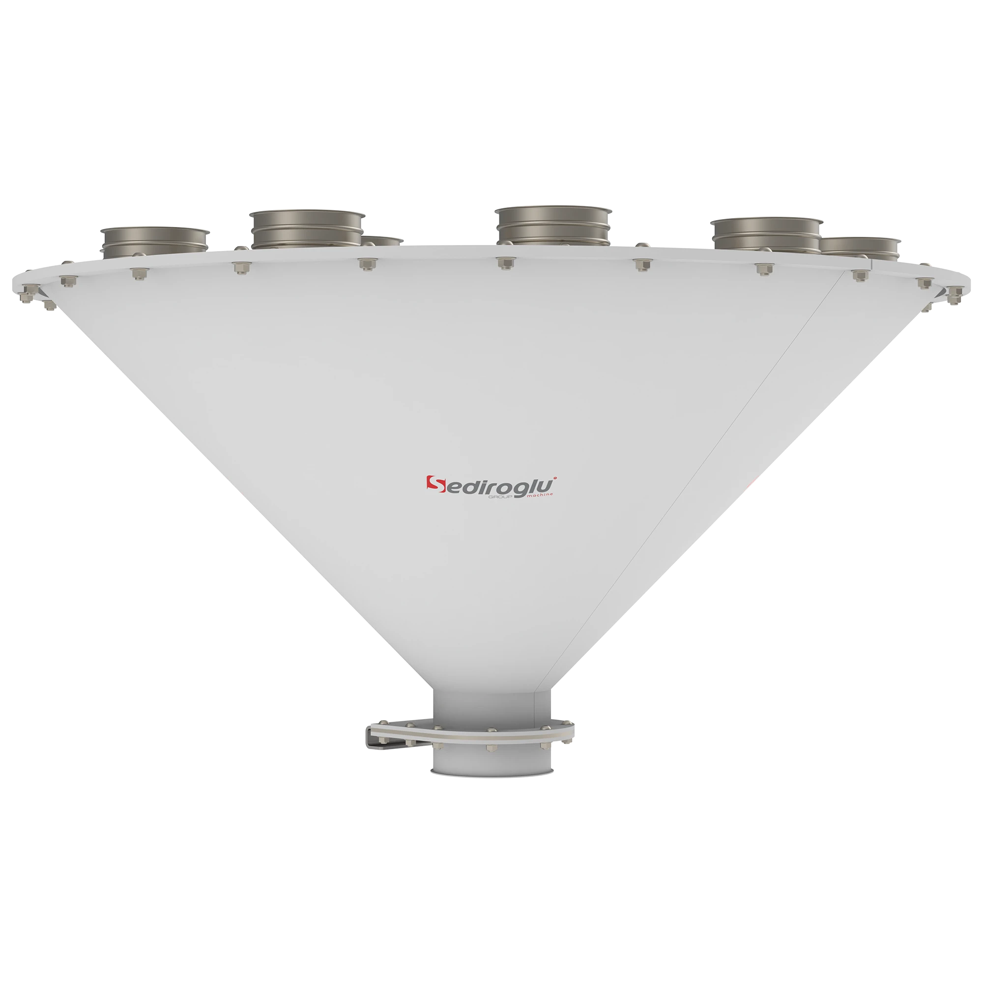 12-Inlet Multi-Inlet Bunker