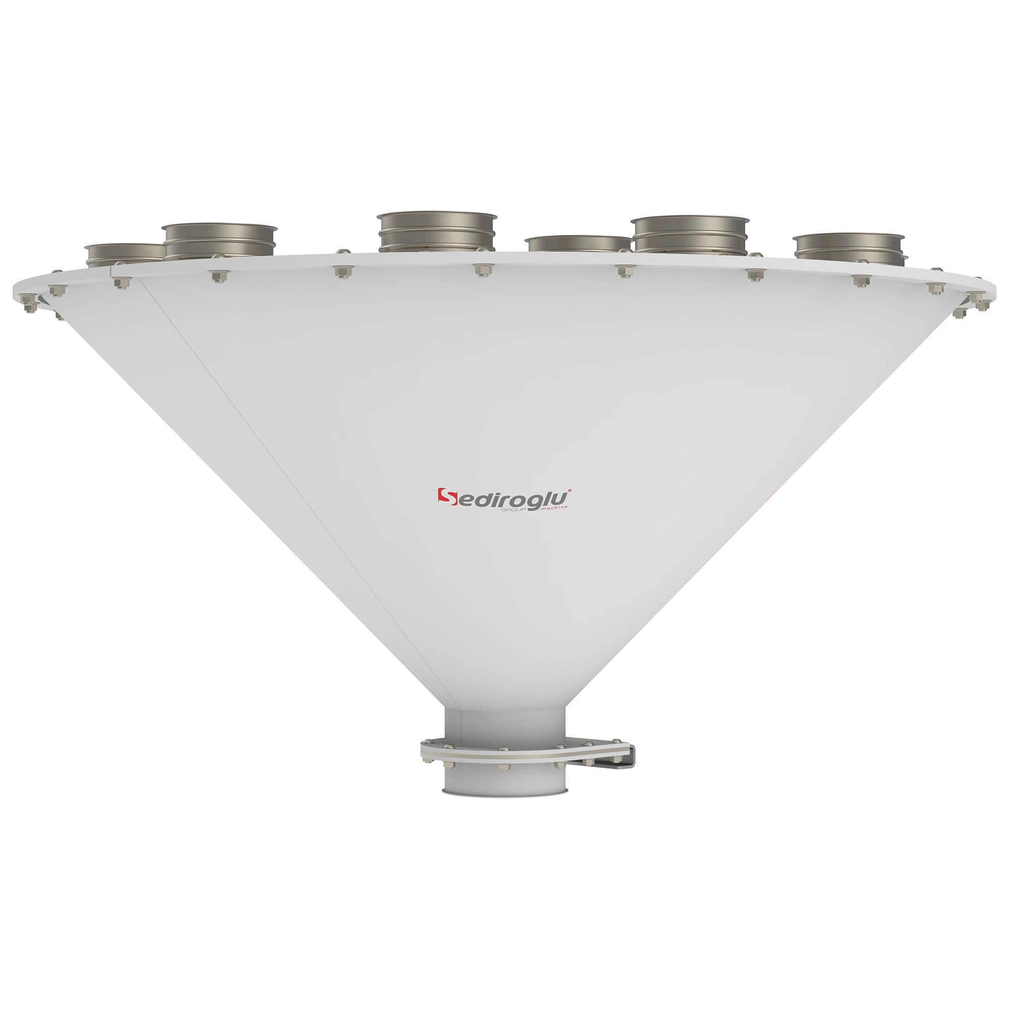 12-Inlet Multi-Inlet Bunker