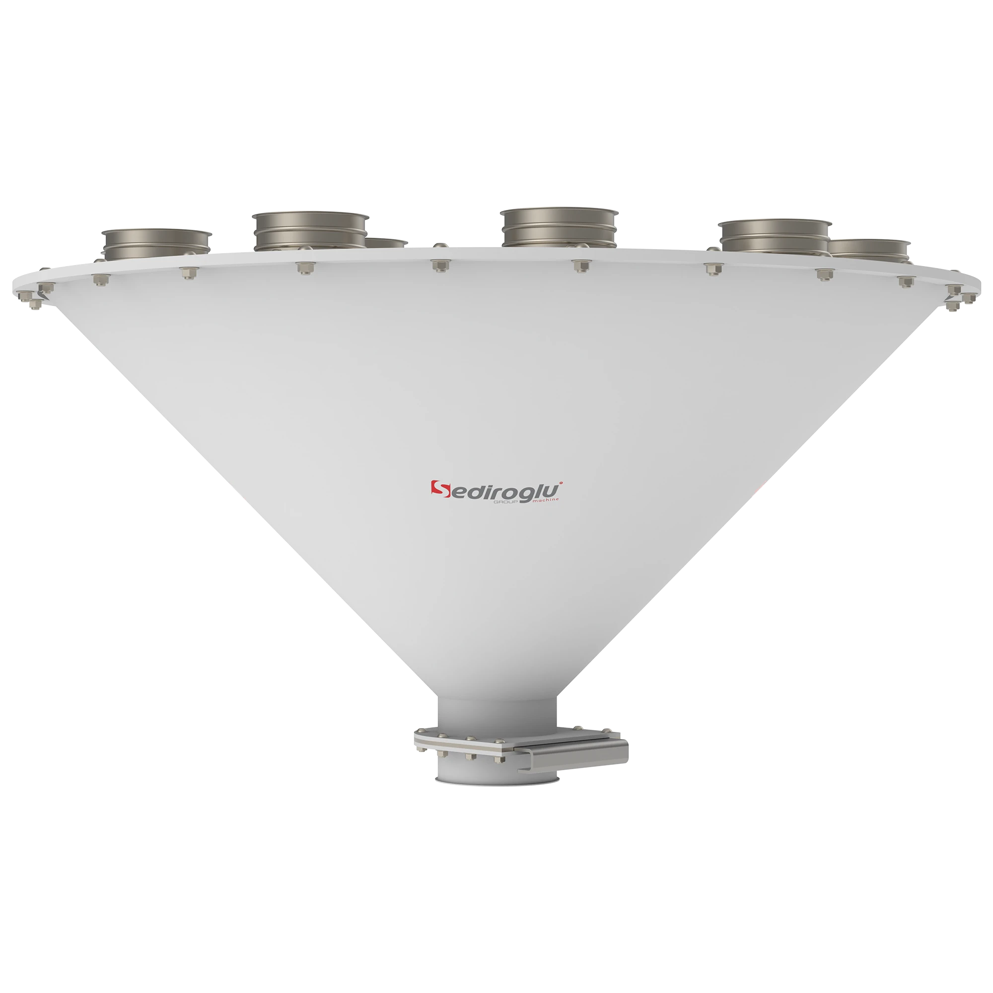 12-Inlet Multi-Inlet Bunker