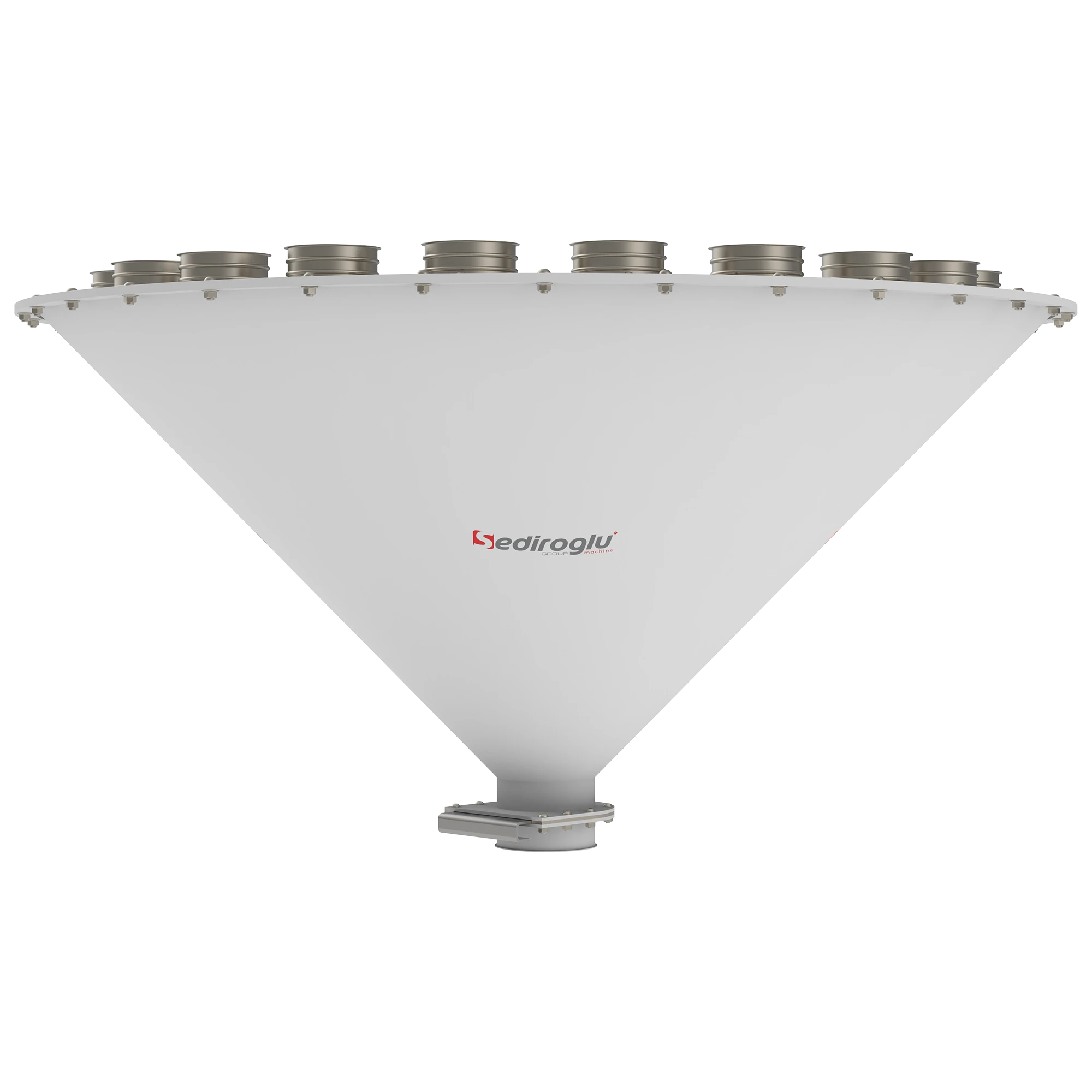 20-Inlet Multi-Inlet Bunker