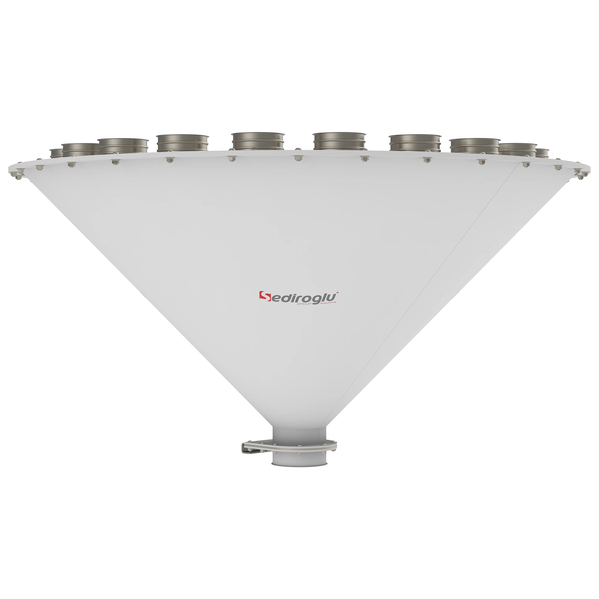 20-Inlet Multi-Inlet Bunker