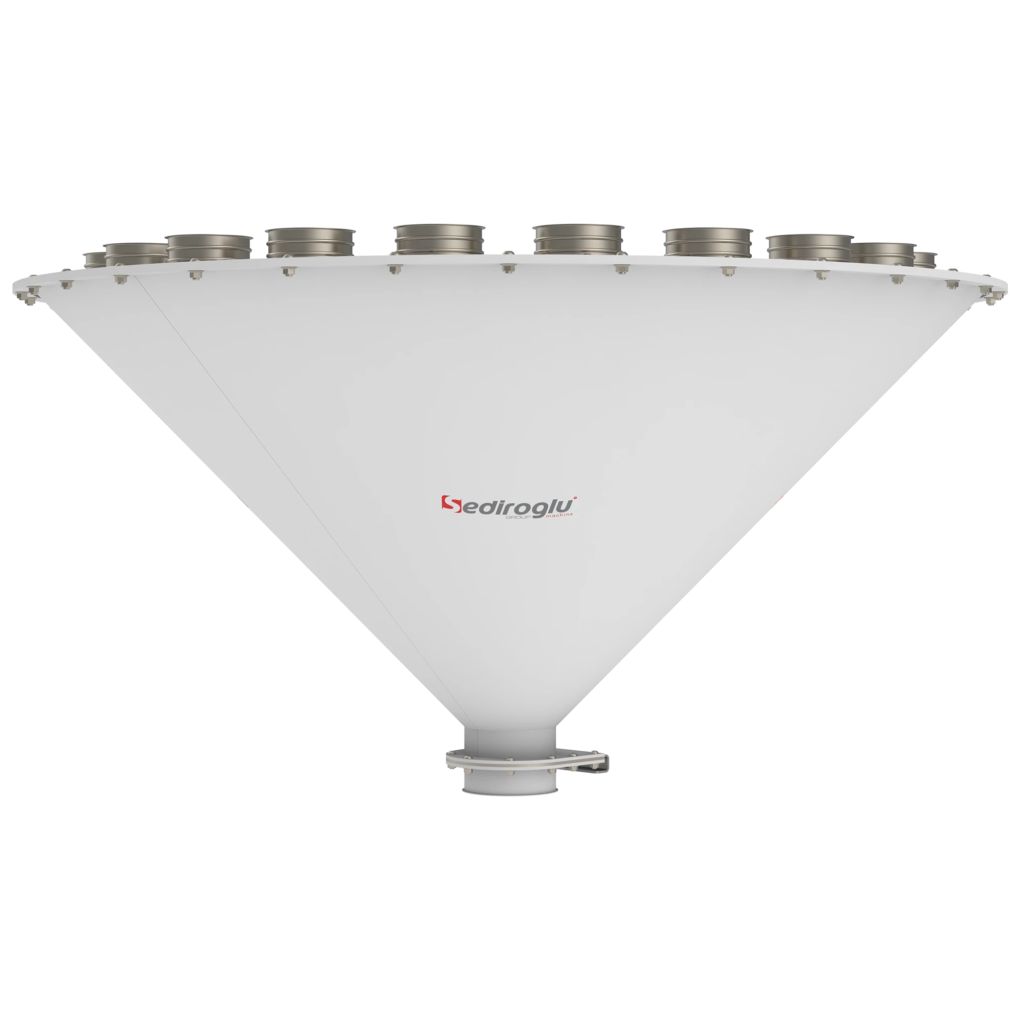 20-Inlet Multi-Inlet Bunker