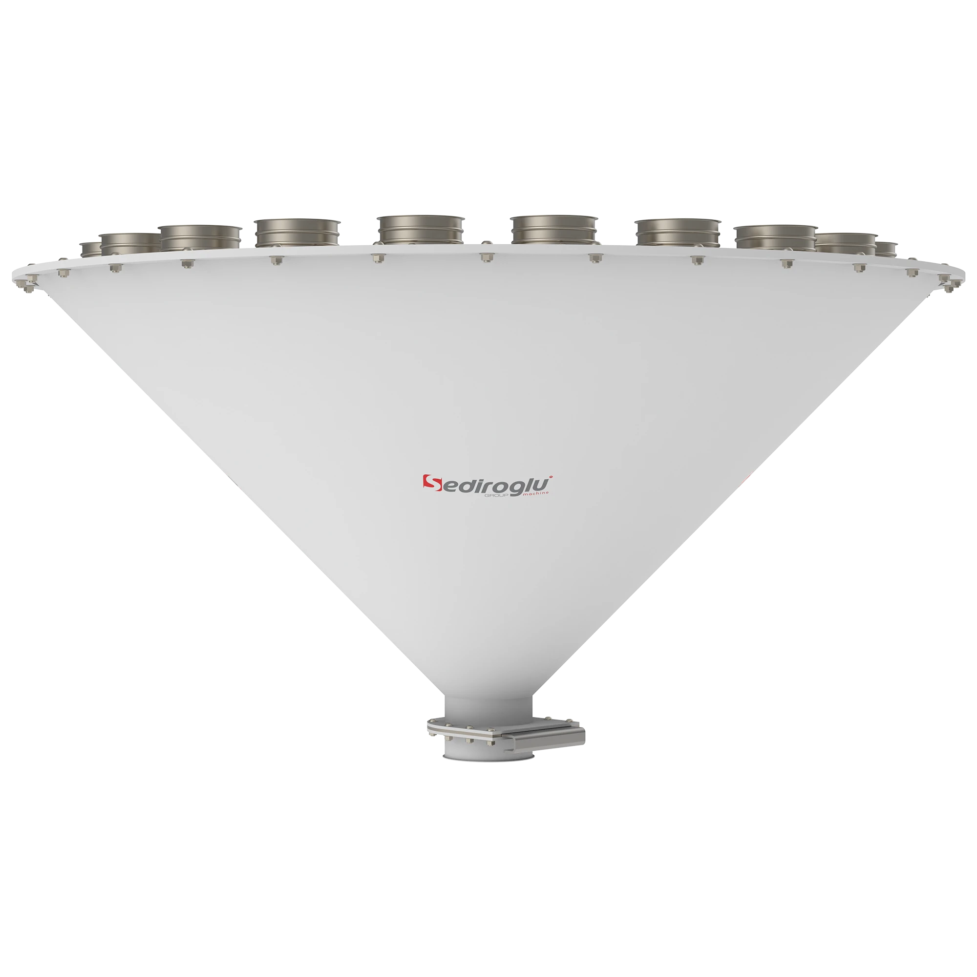 20-Inlet Multi-Inlet Bunker