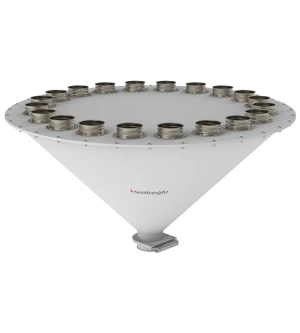 20-Inlet Multi-Inlet Bunker