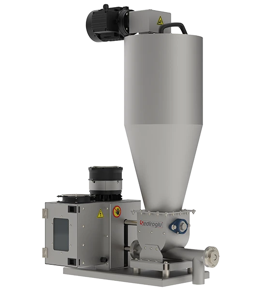 Micro Vitamin Dosing 3-100 g/min