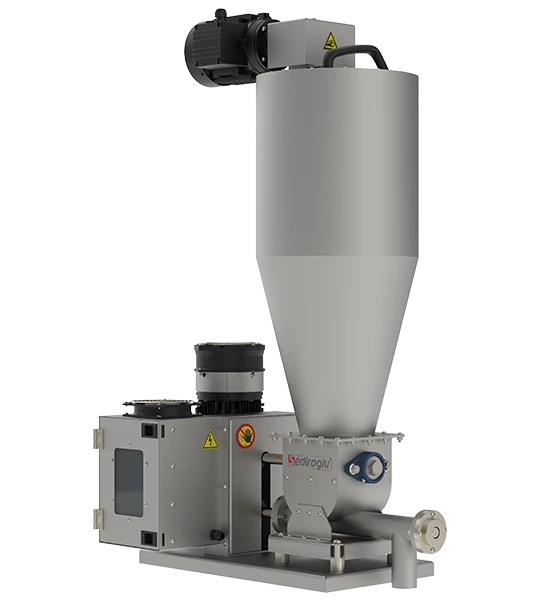 Micro Vitamin Dosing 10-150 g/min