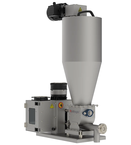 Micro Vitamin Dosing 15-200 g/min