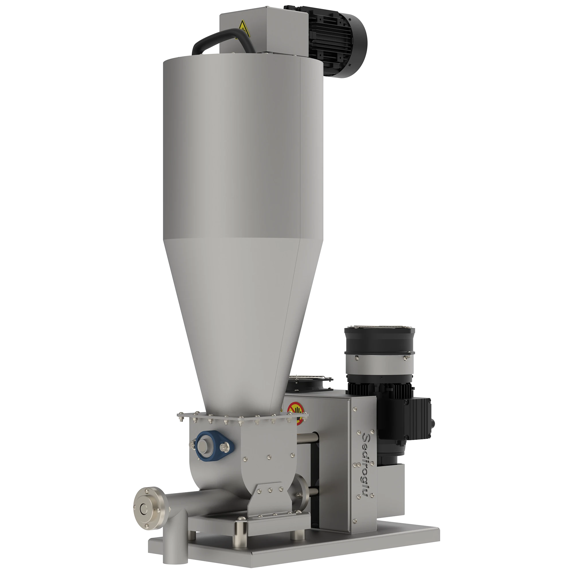 Micro Vitamin Dosing 20-300 g/min