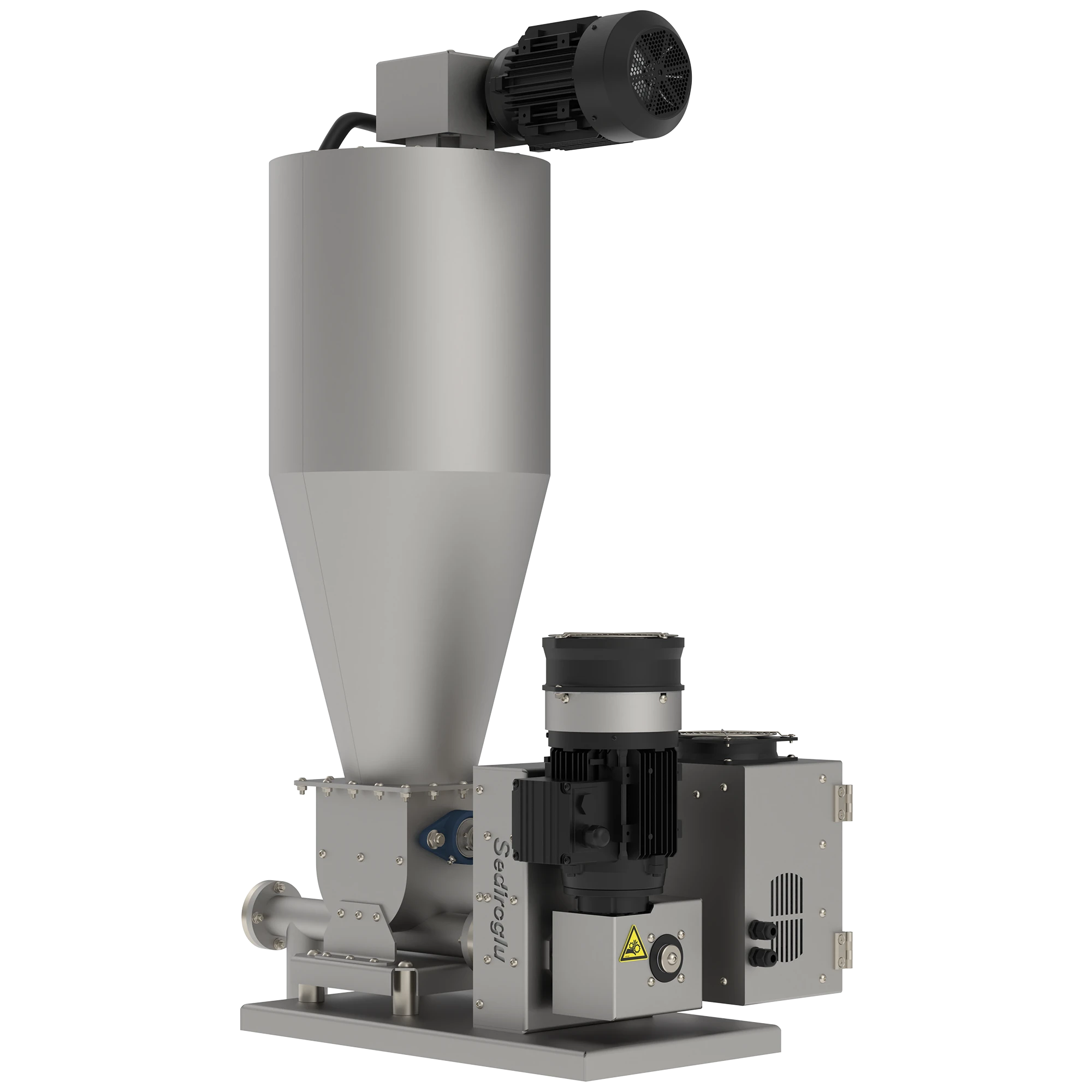Micro Vitamin Dosing 25-400 g/min