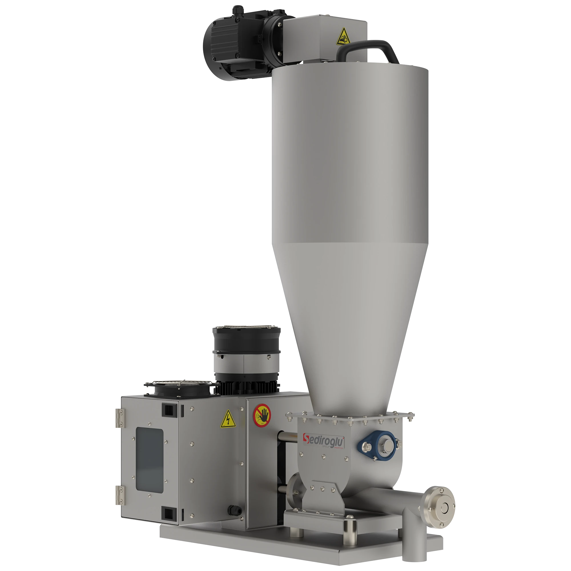 Micro Vitamin Dosing 25-400 g/min