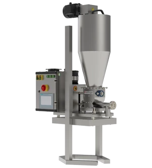 PLC Controlled  Micro Vitamin Dosing 15-200 g/min