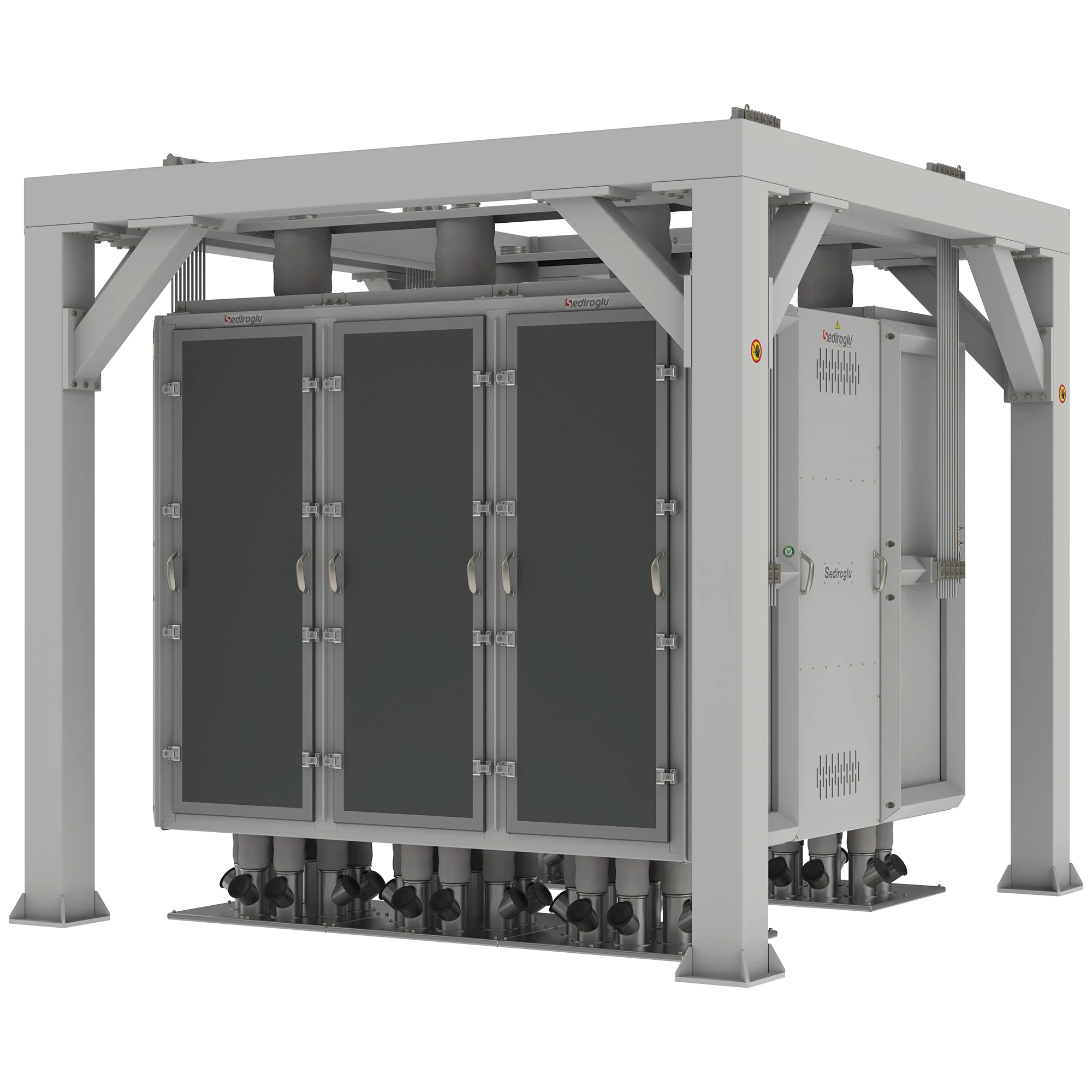 Quadro Plansifter 6x30