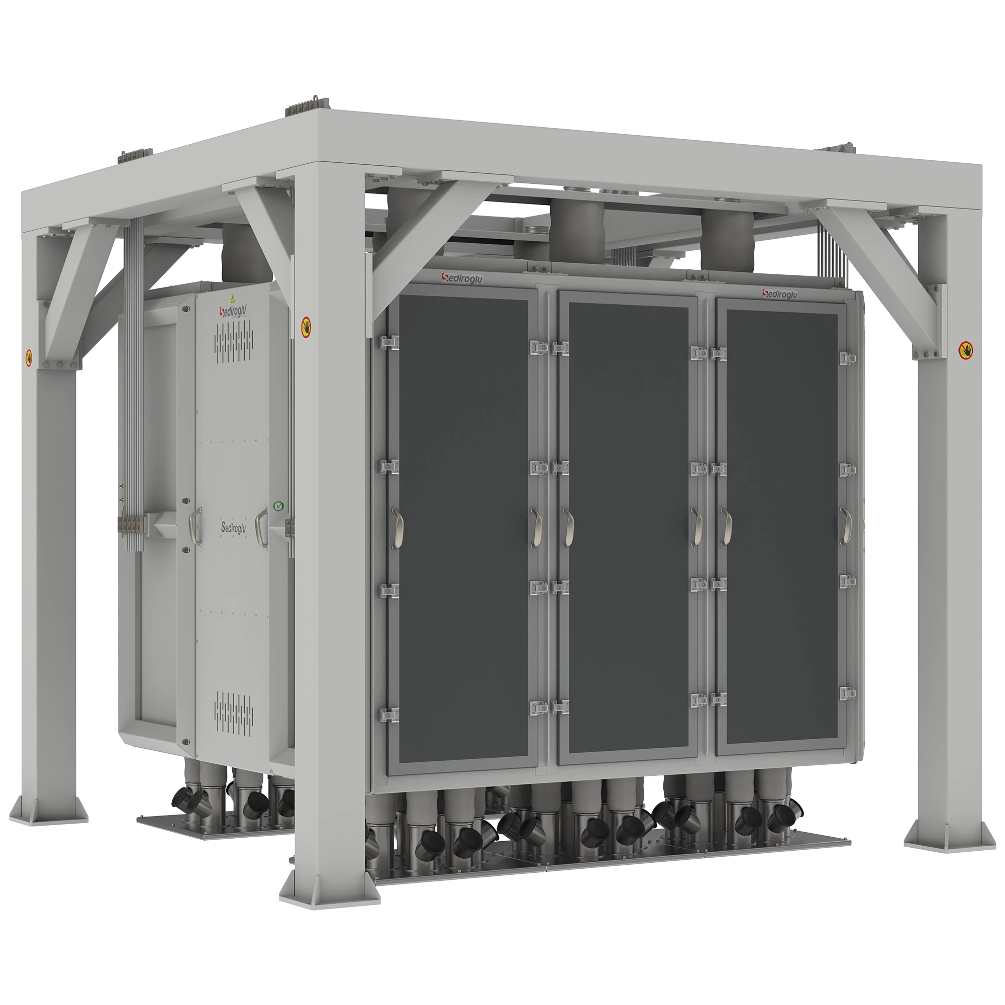 Quadro Plansifter 6x30