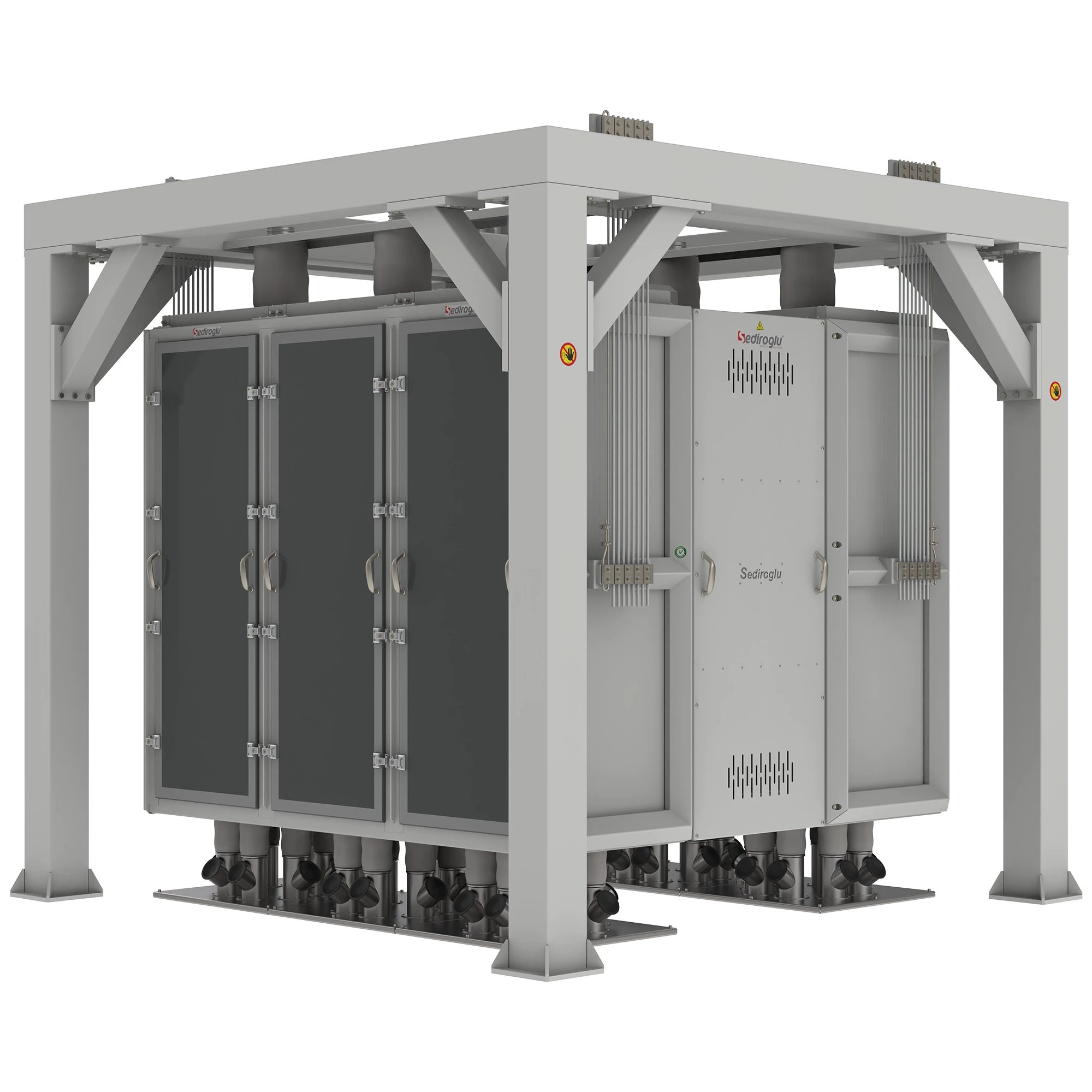 Quadro Plansifter 6x30