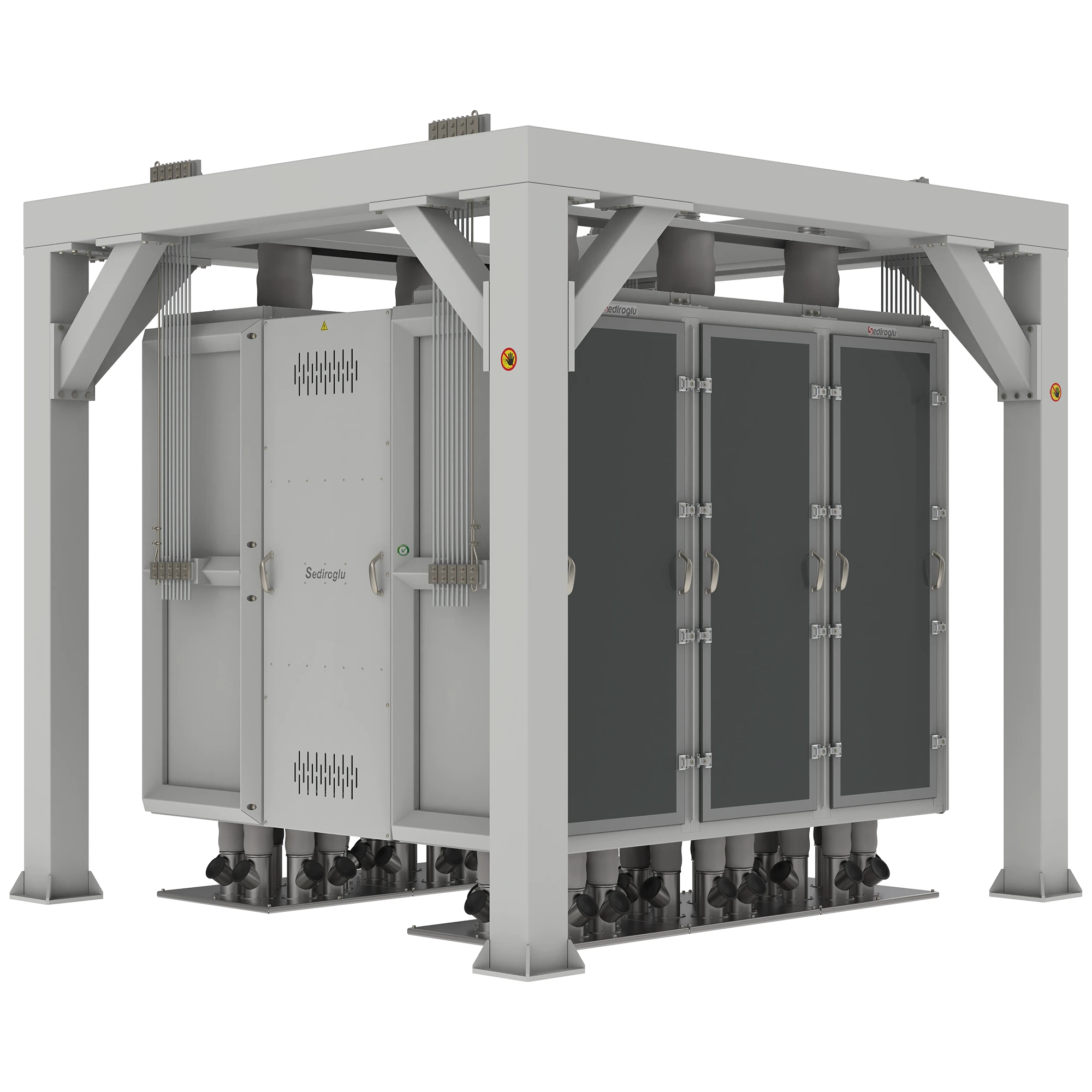 Quadro Plansifter 6x30