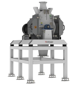 Hammer Mill 5 Ton/h Capacity