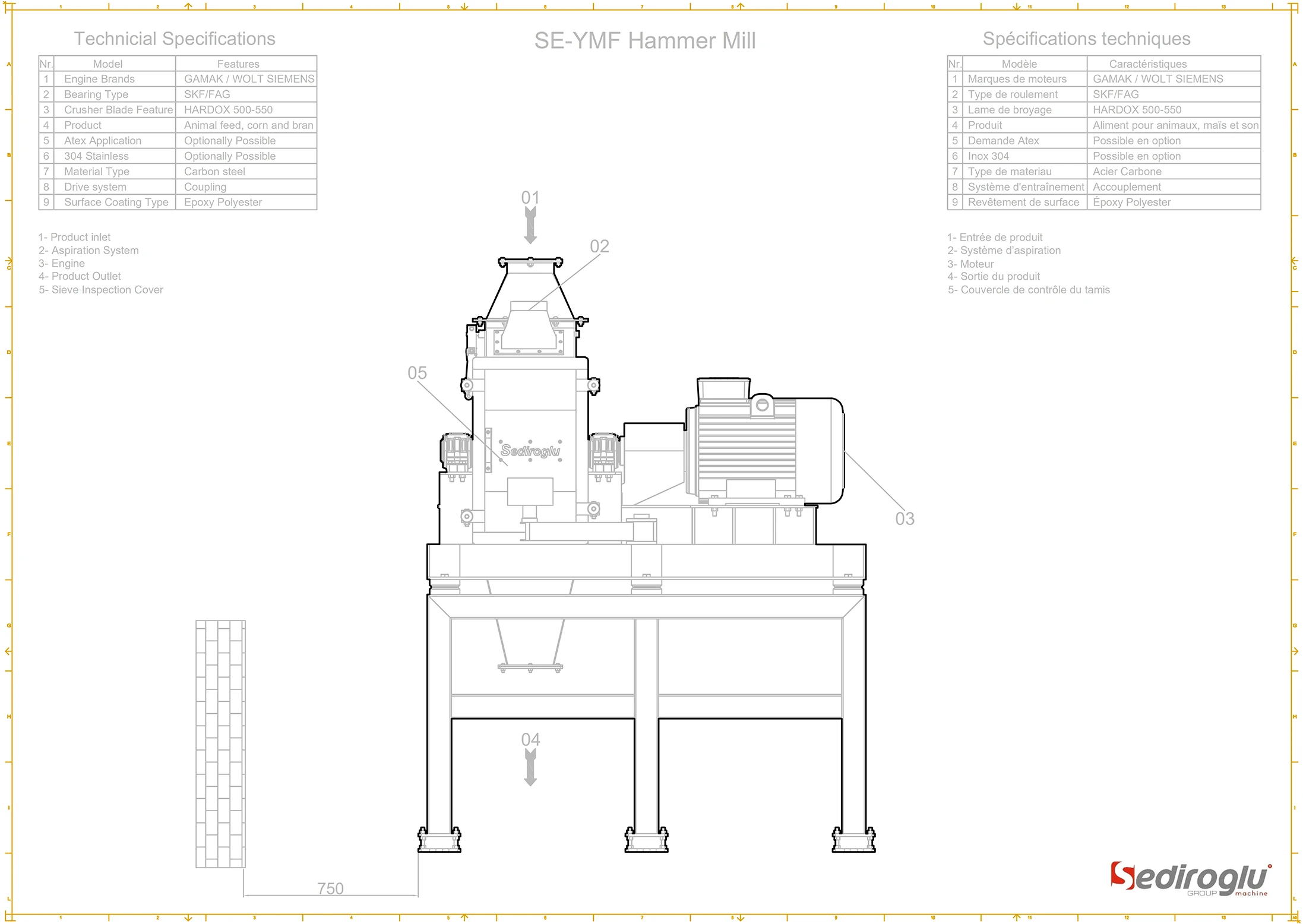 se-ymf-50-5-ton-h-hammer-mill-technical-drawing.png
