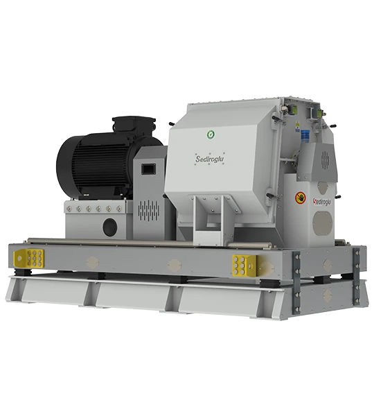 Feed Hammer Mill 10 Ton per Hour