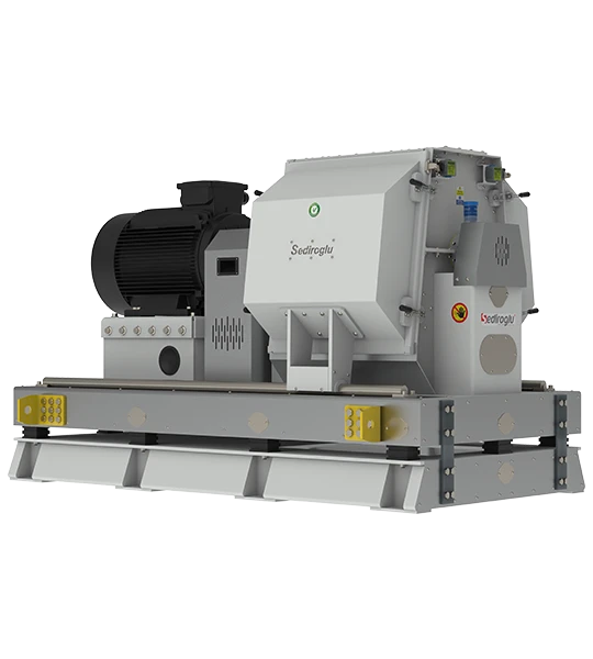 Feed Hammer Mill 15 Ton per Hour