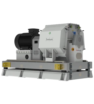 Feed Hammer Mill 15 Ton per Hour