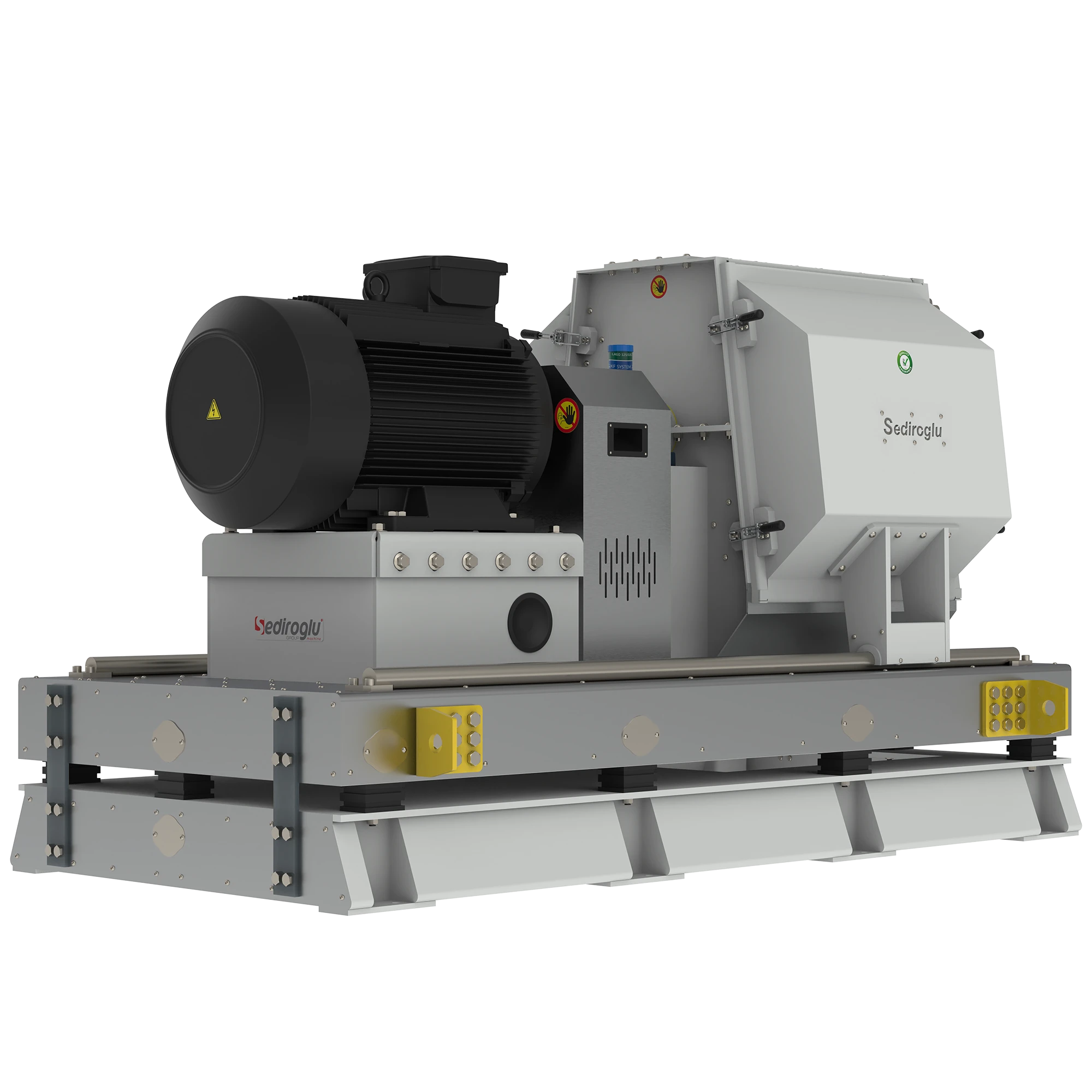 Feed Hammer Mill 20 Ton per Hour