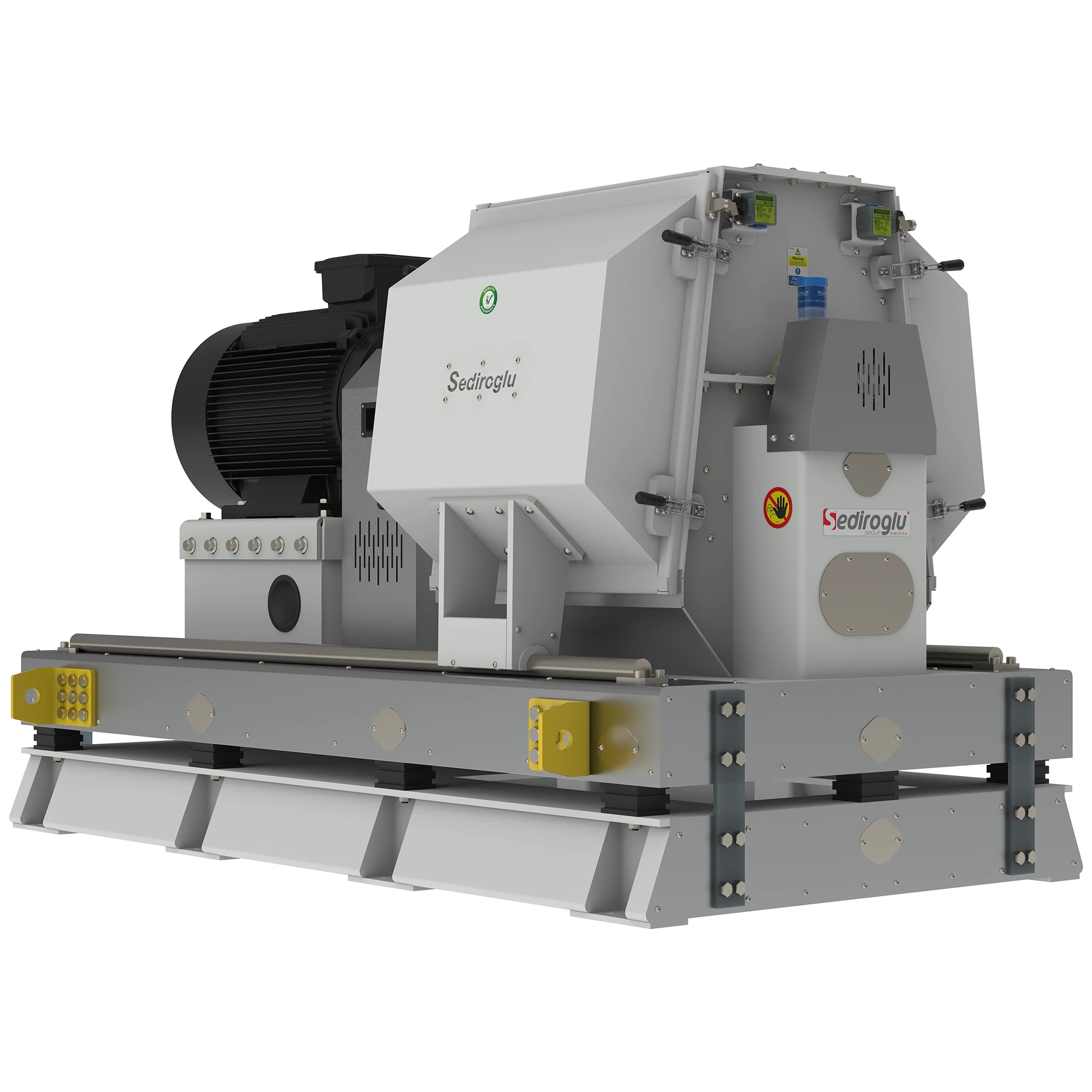 Feed Hammer Mill 20 Ton per Hour