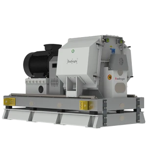 Feed Hammer Mill 20 Ton per Hour