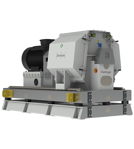 Feed Hammer Mill 25 Ton per Hour