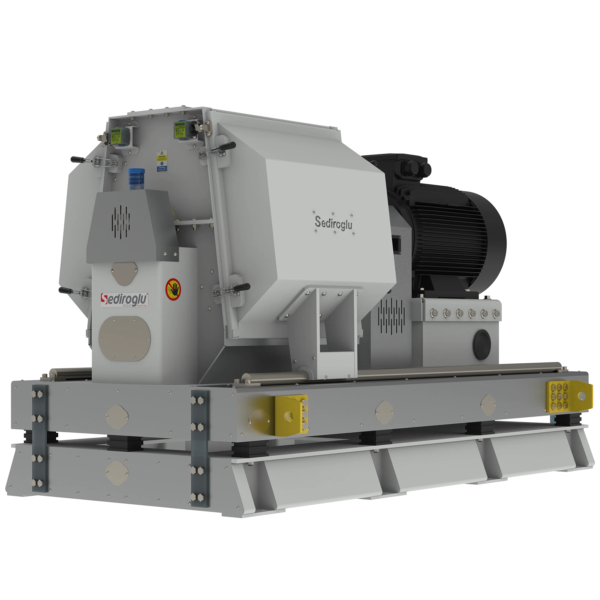 Feed Hammer Mill 30 Ton per Hour