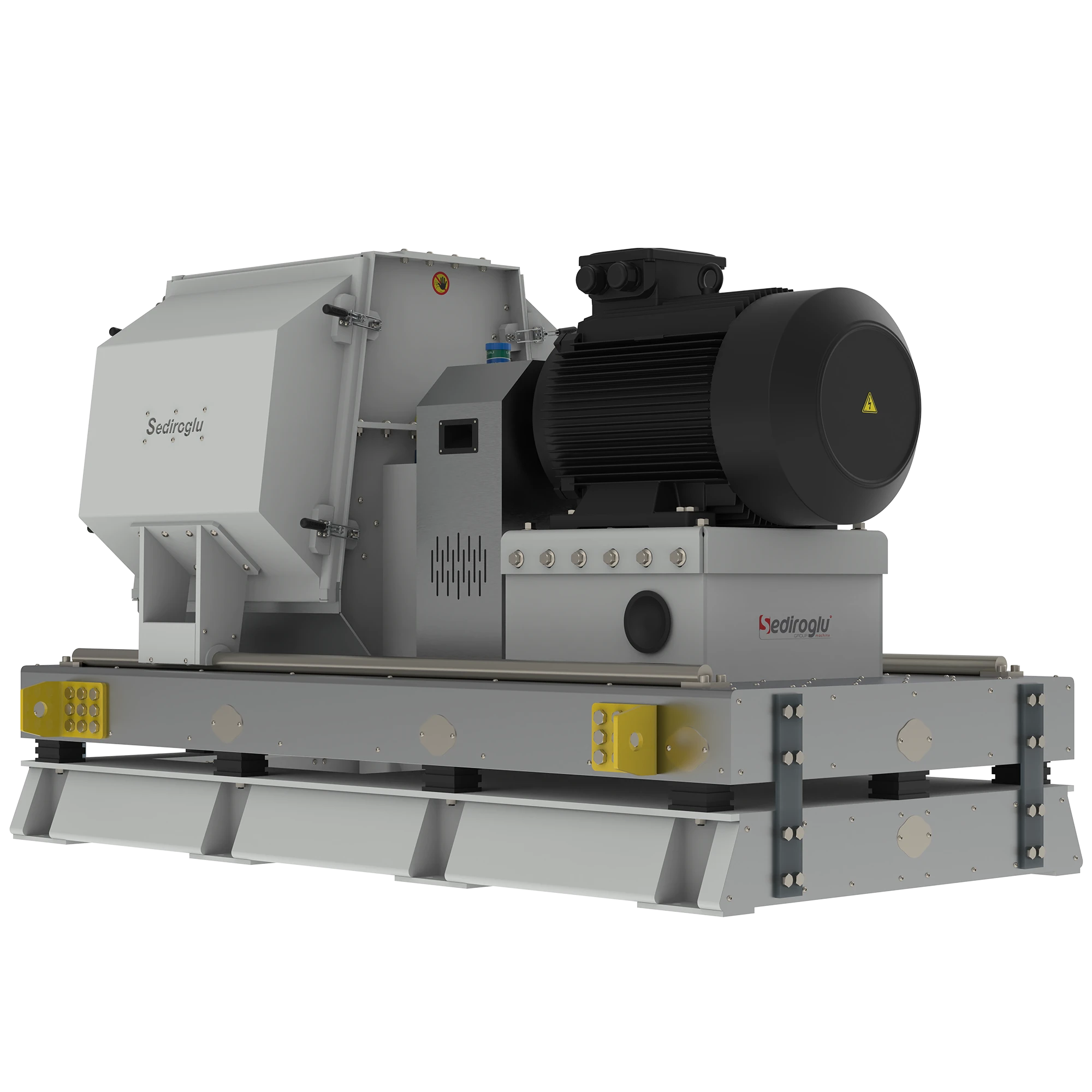 Feed Hammer Mill 30 Ton per Hour