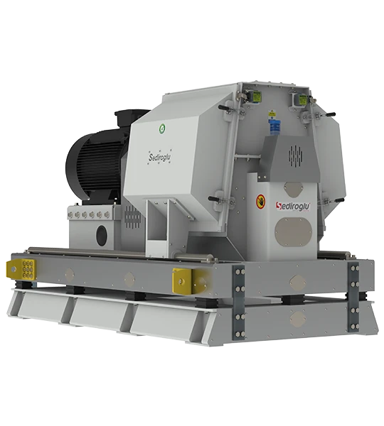 Feed Hammer Mill 30 Ton per Hour