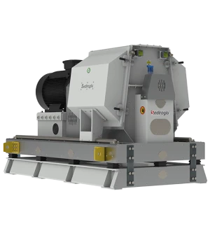 Feed Hammer Mill 30 Ton per Hour