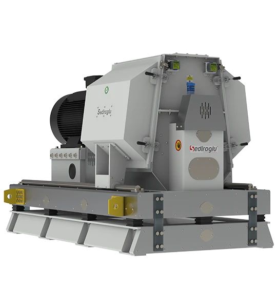 Feed Hammer Mill 35 Ton per Hour