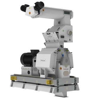 High Speed Hammer Mill 30 Ton/h