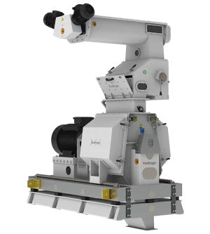 High Speed Hammer Mill 35 Ton/h