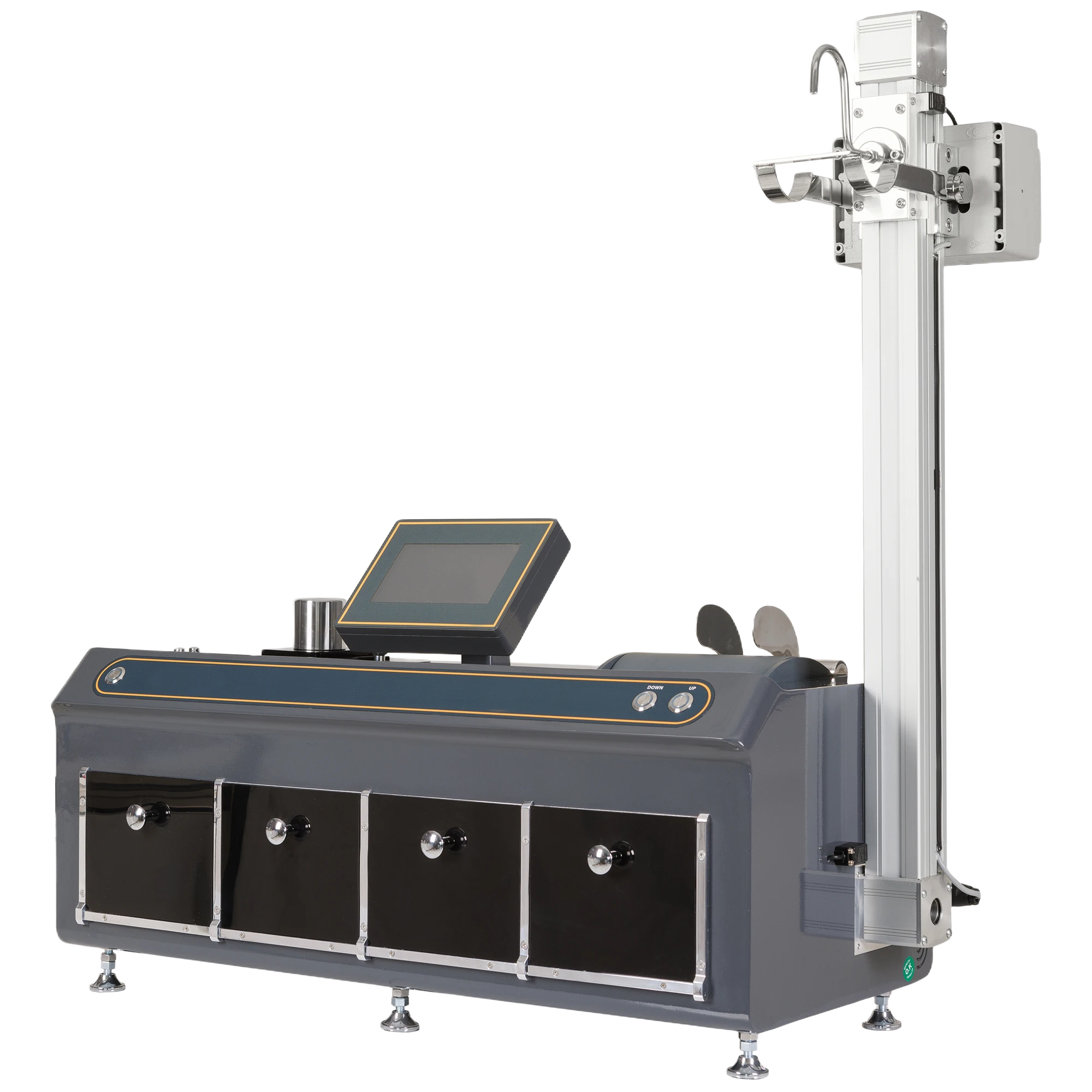 Dough Resistance & Flexibility Analyzer