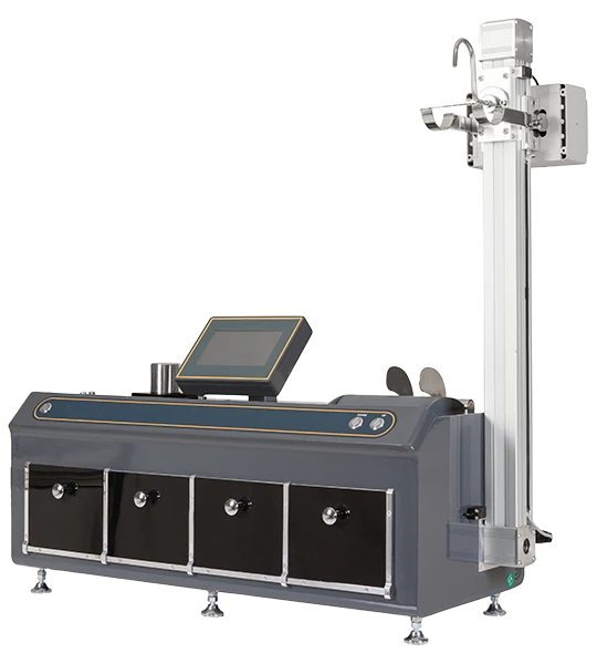 Dough Resistance & Flexibility Analyzer