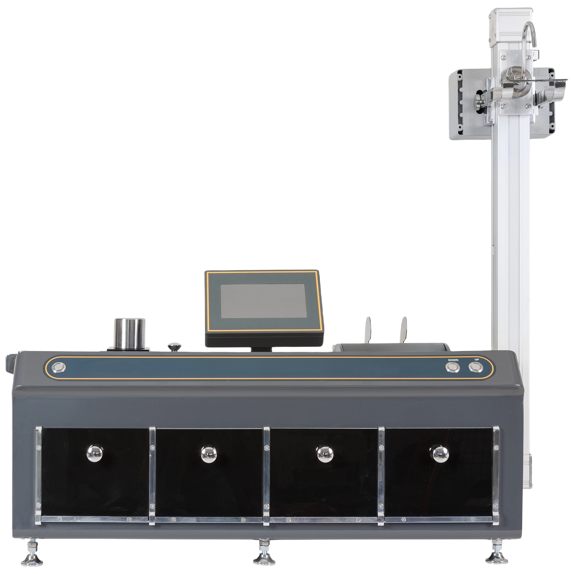 Dough Resistance & Flexibility Analyzer