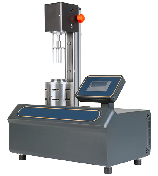 Flour Amylograph Tester Type