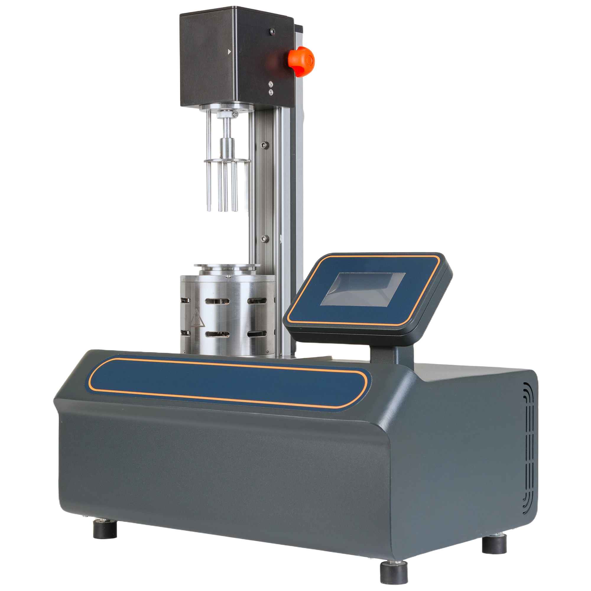 Flour Amylograph Tester Type