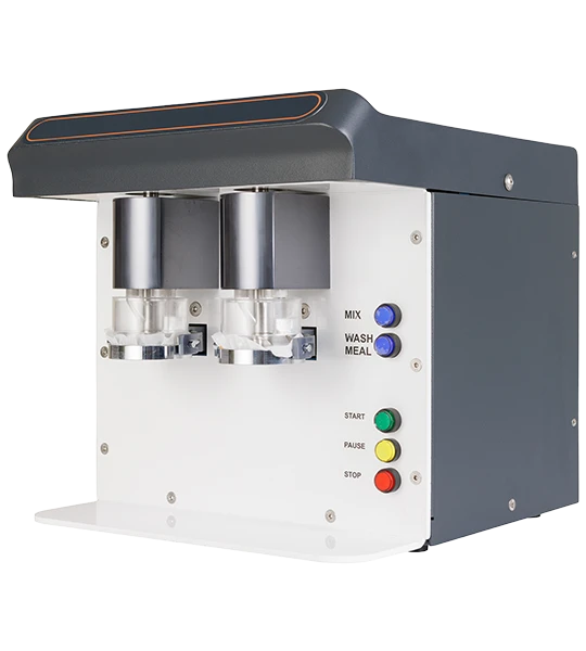 Gluten Washing Device