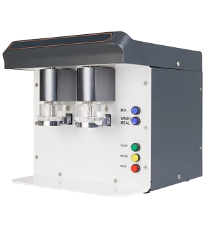 Gluten Washing Device