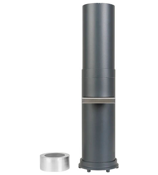 Grain Hectoliter Weight Tester