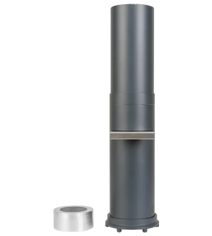 Grain Hectoliter Weight Tester