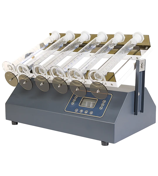 Wheat Flour Sedimentation Device