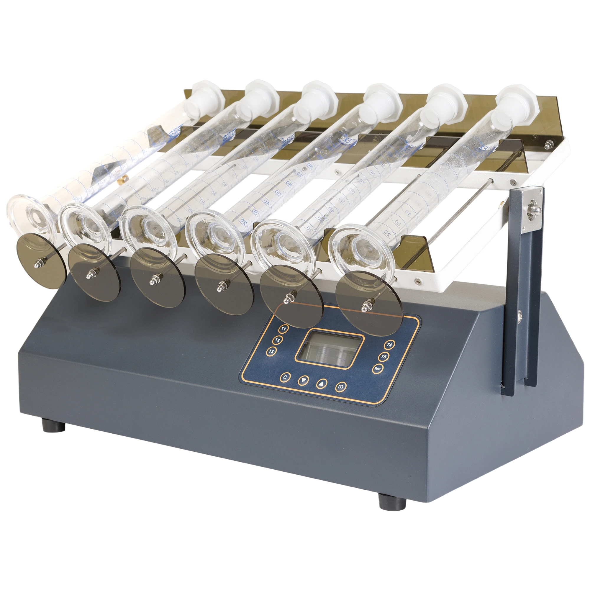 Wheat Flour Sedimentation Device