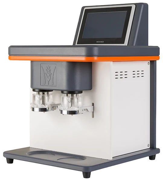 Gluten Washing Device with PLC Control